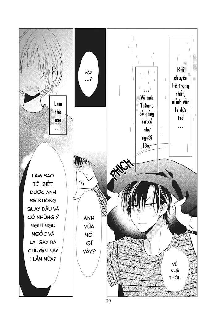 Buổi Xem Mắt Bất Đắc Dĩ Chapter 54 - 27