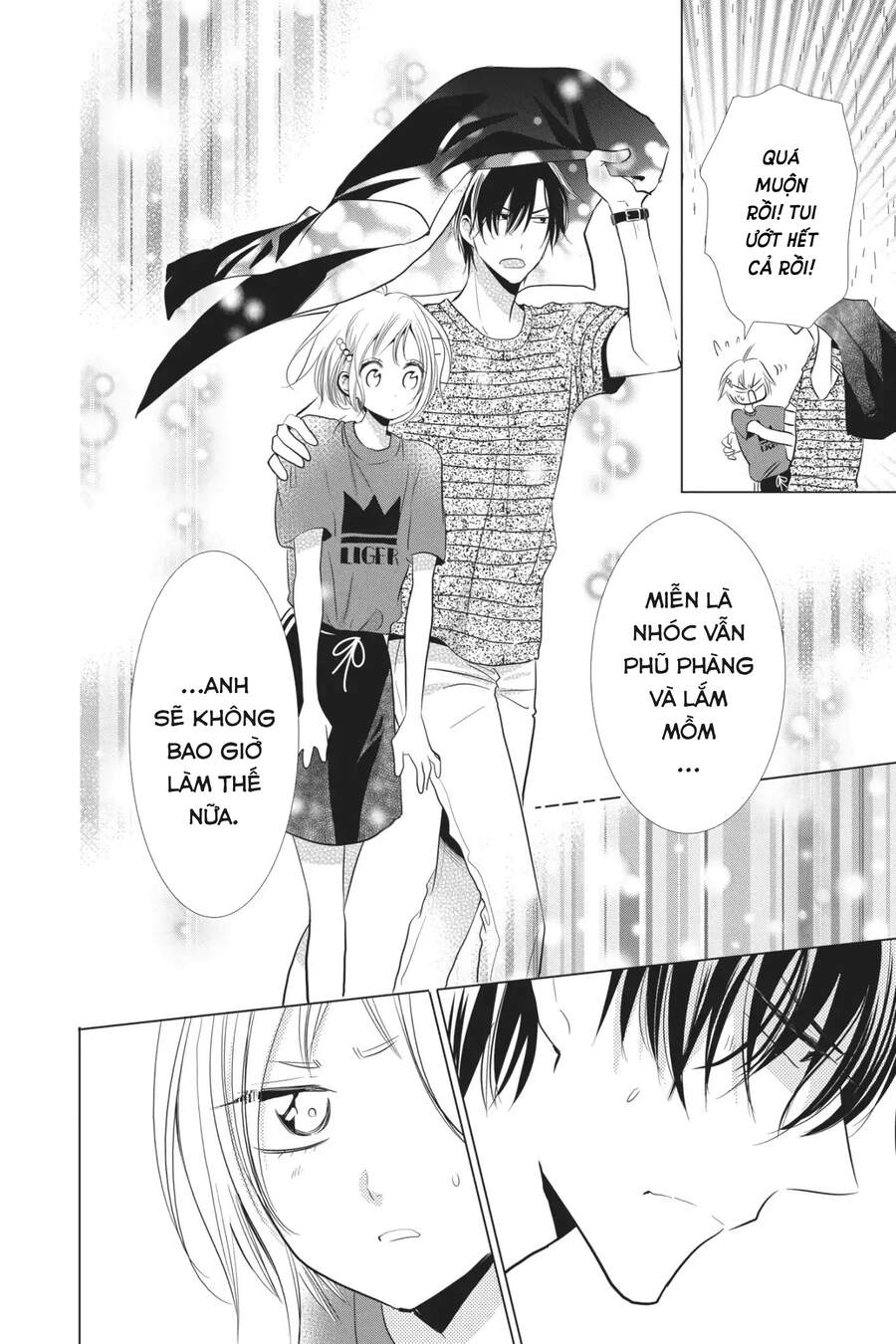 Buổi Xem Mắt Bất Đắc Dĩ Chapter 54 - 29