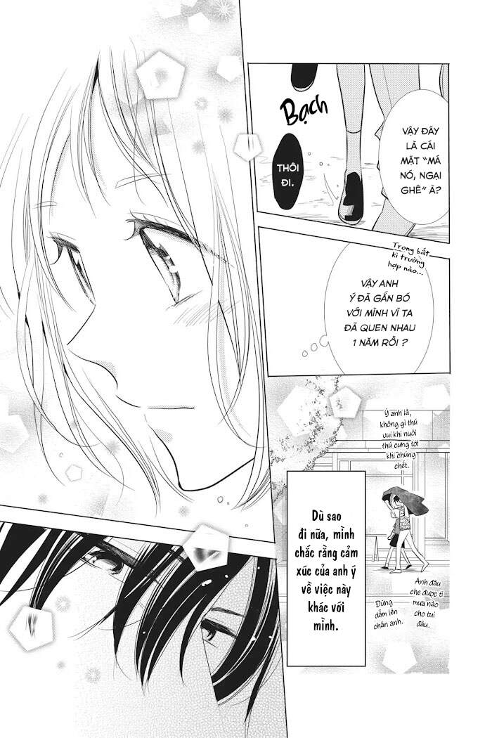 Buổi Xem Mắt Bất Đắc Dĩ Chapter 54 - 30