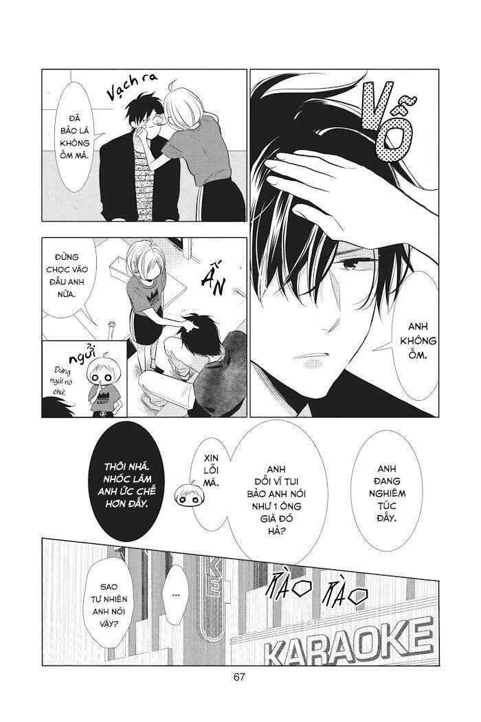 Buổi Xem Mắt Bất Đắc Dĩ Chapter 54 - 4