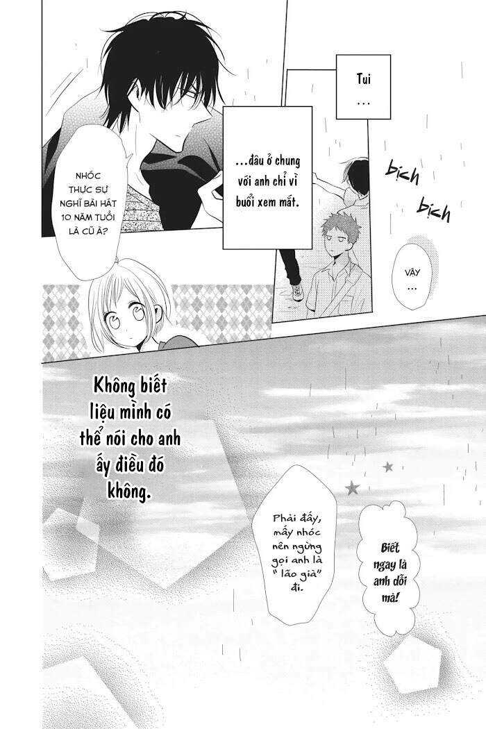 Buổi Xem Mắt Bất Đắc Dĩ Chapter 54 - 31
