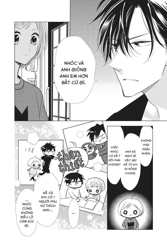 Buổi Xem Mắt Bất Đắc Dĩ Chapter 54 - 5