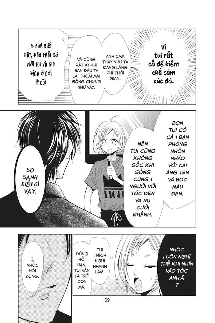Buổi Xem Mắt Bất Đắc Dĩ Chapter 54 - 6
