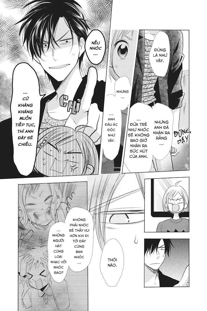 Buổi Xem Mắt Bất Đắc Dĩ Chapter 54 - 8