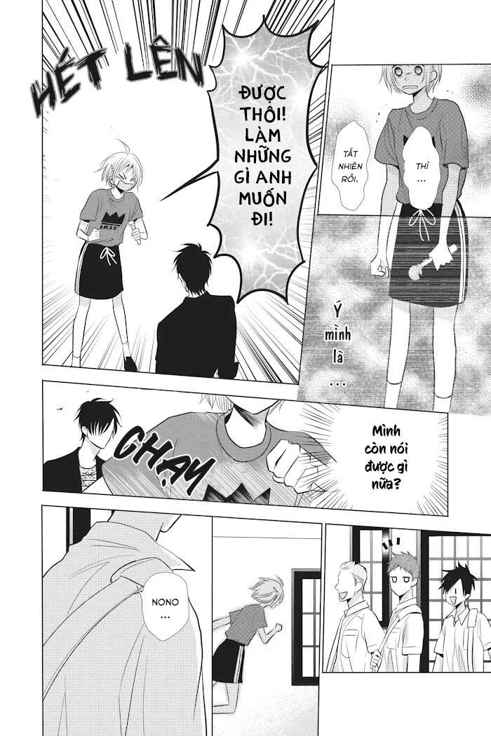 Buổi Xem Mắt Bất Đắc Dĩ Chapter 54 - 9