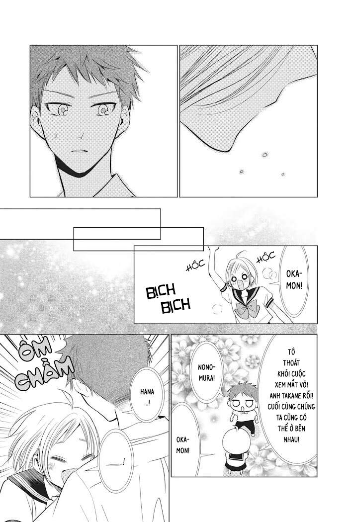 Buổi Xem Mắt Bất Đắc Dĩ Chapter 54 - 10