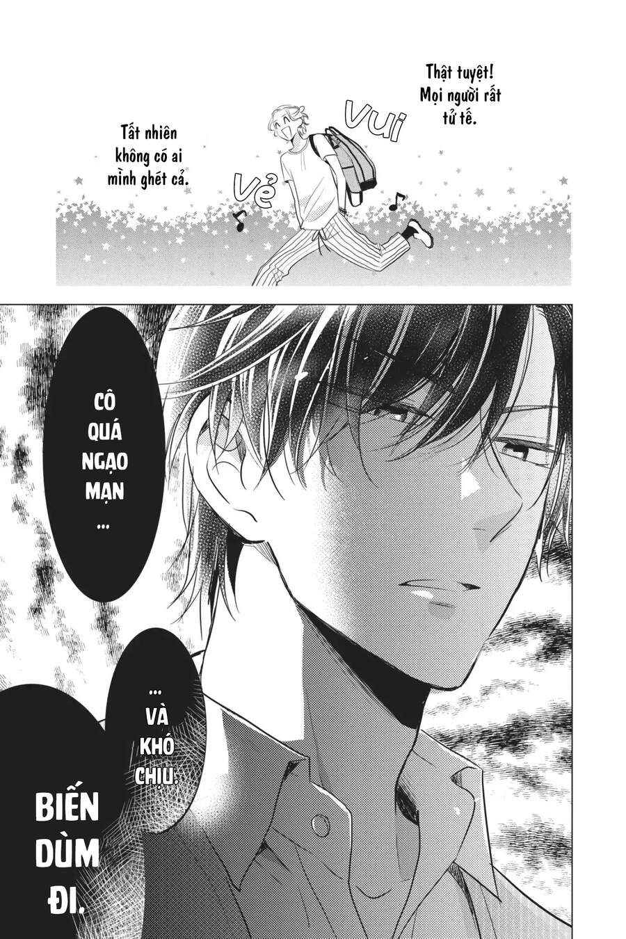 Buổi Xem Mắt Bất Đắc Dĩ Chapter 55 - 11