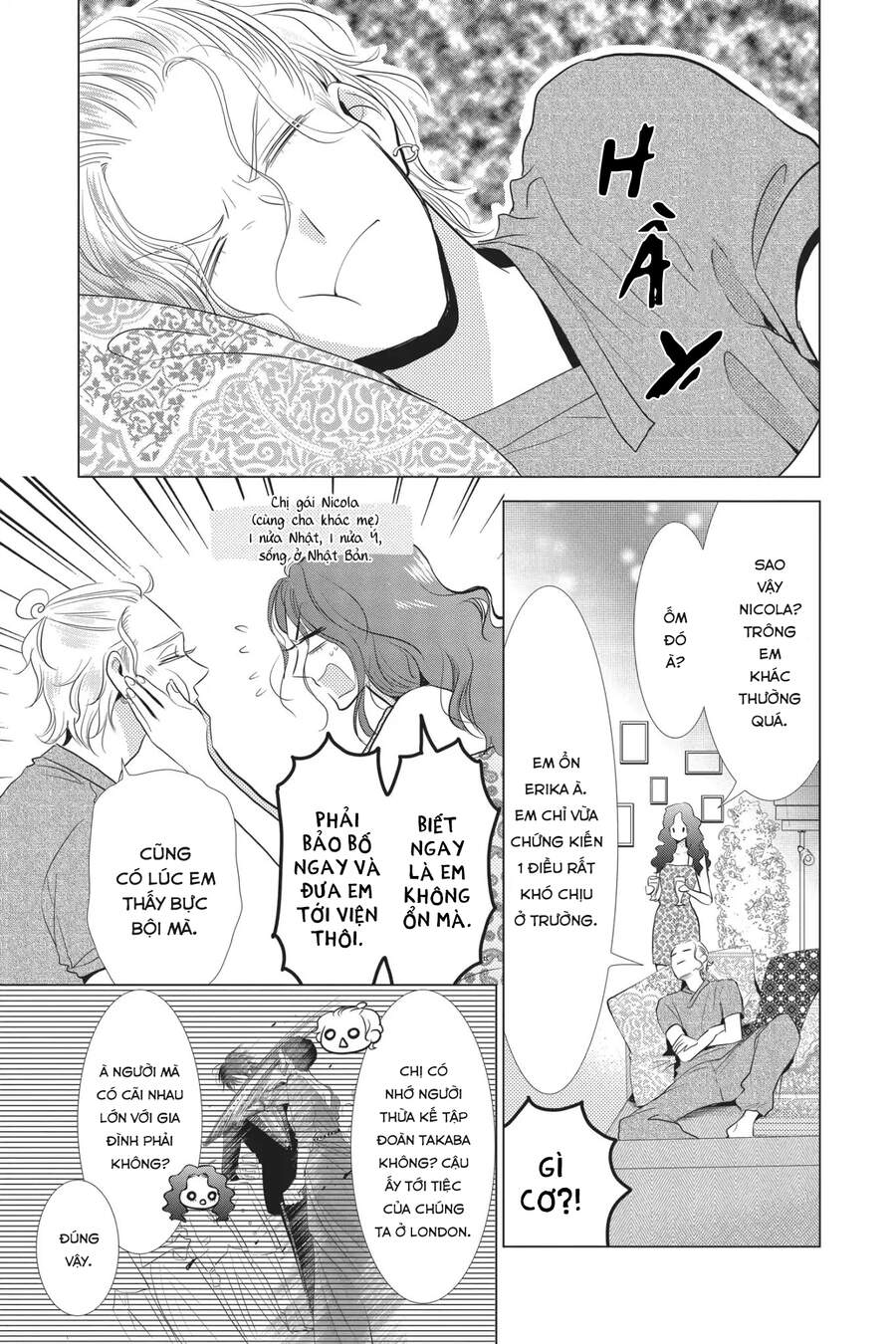 Buổi Xem Mắt Bất Đắc Dĩ Chapter 55 - 13