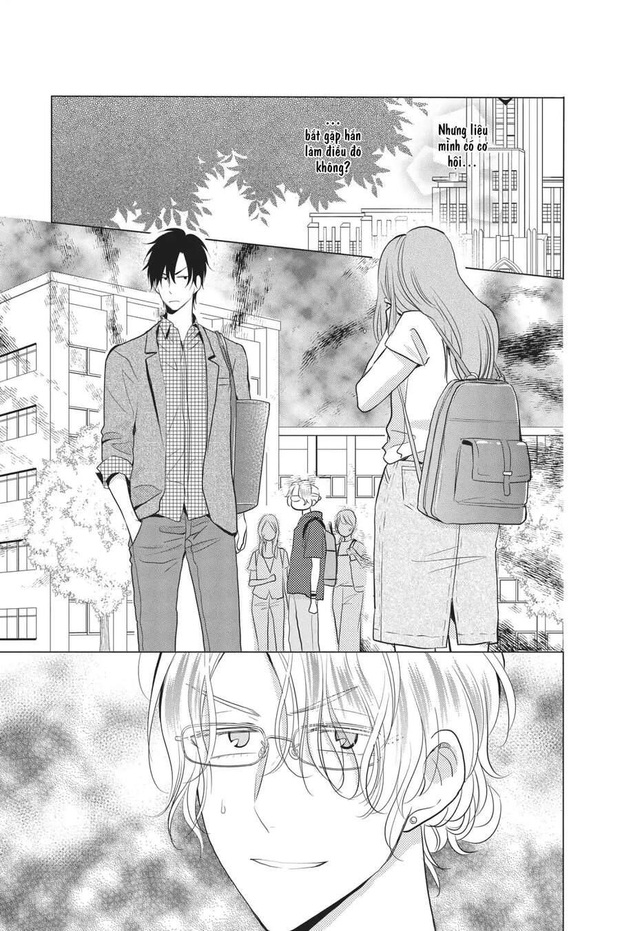 Buổi Xem Mắt Bất Đắc Dĩ Chapter 55 - 15