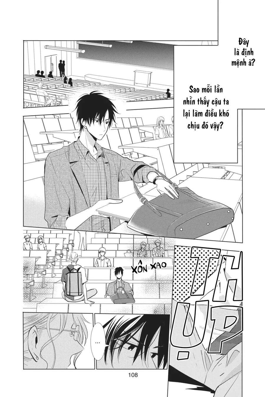 Buổi Xem Mắt Bất Đắc Dĩ Chapter 55 - 16