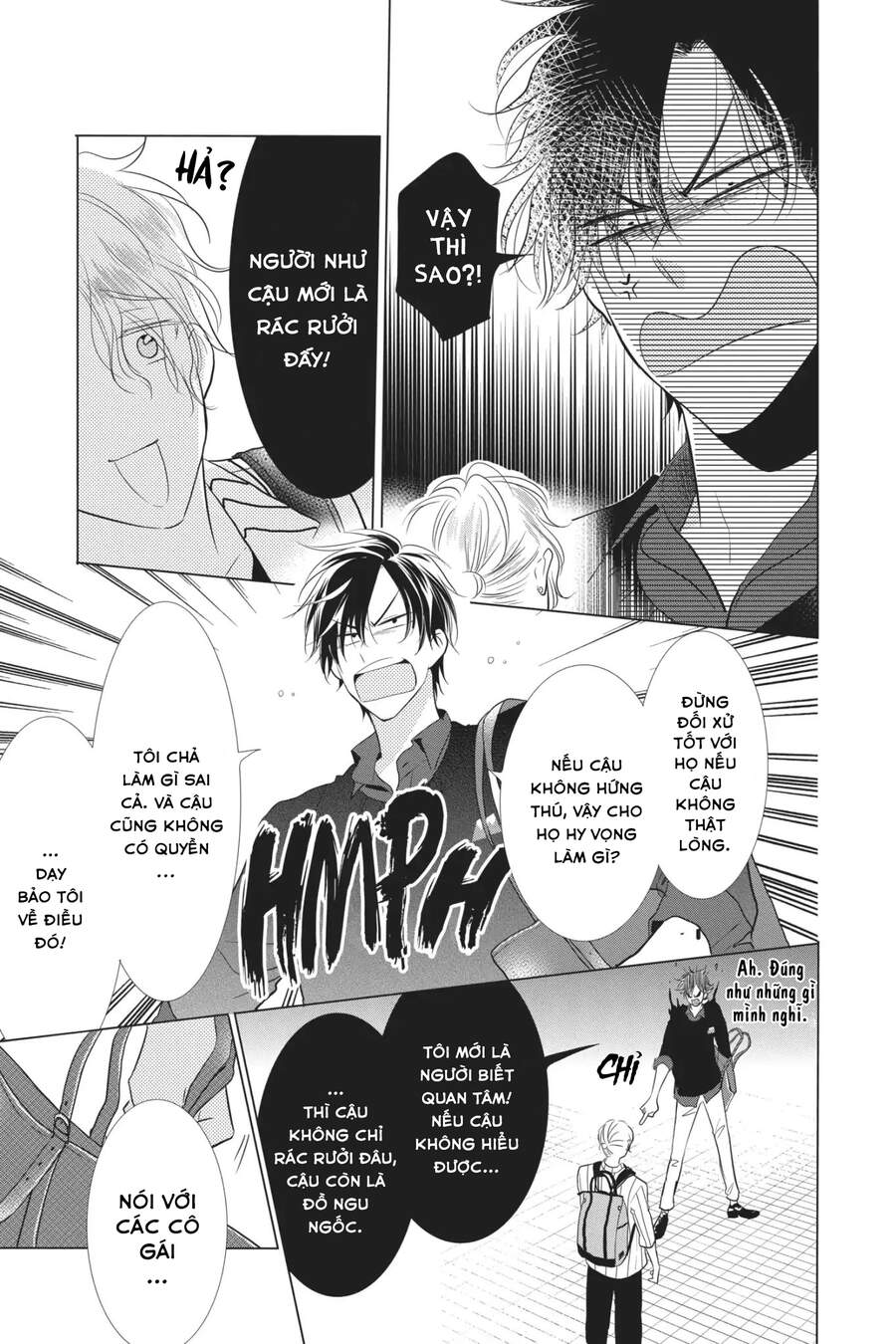 Buổi Xem Mắt Bất Đắc Dĩ Chapter 55 - 23