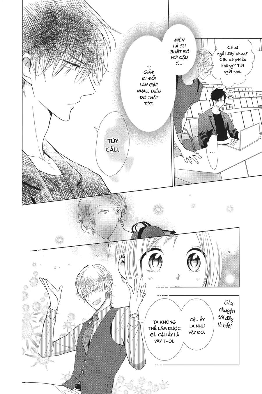 Buổi Xem Mắt Bất Đắc Dĩ Chapter 55 - 28