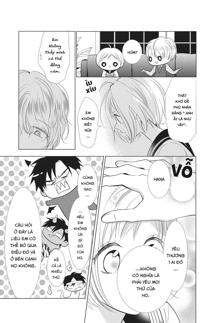Buổi Xem Mắt Bất Đắc Dĩ Chapter 55 - 29