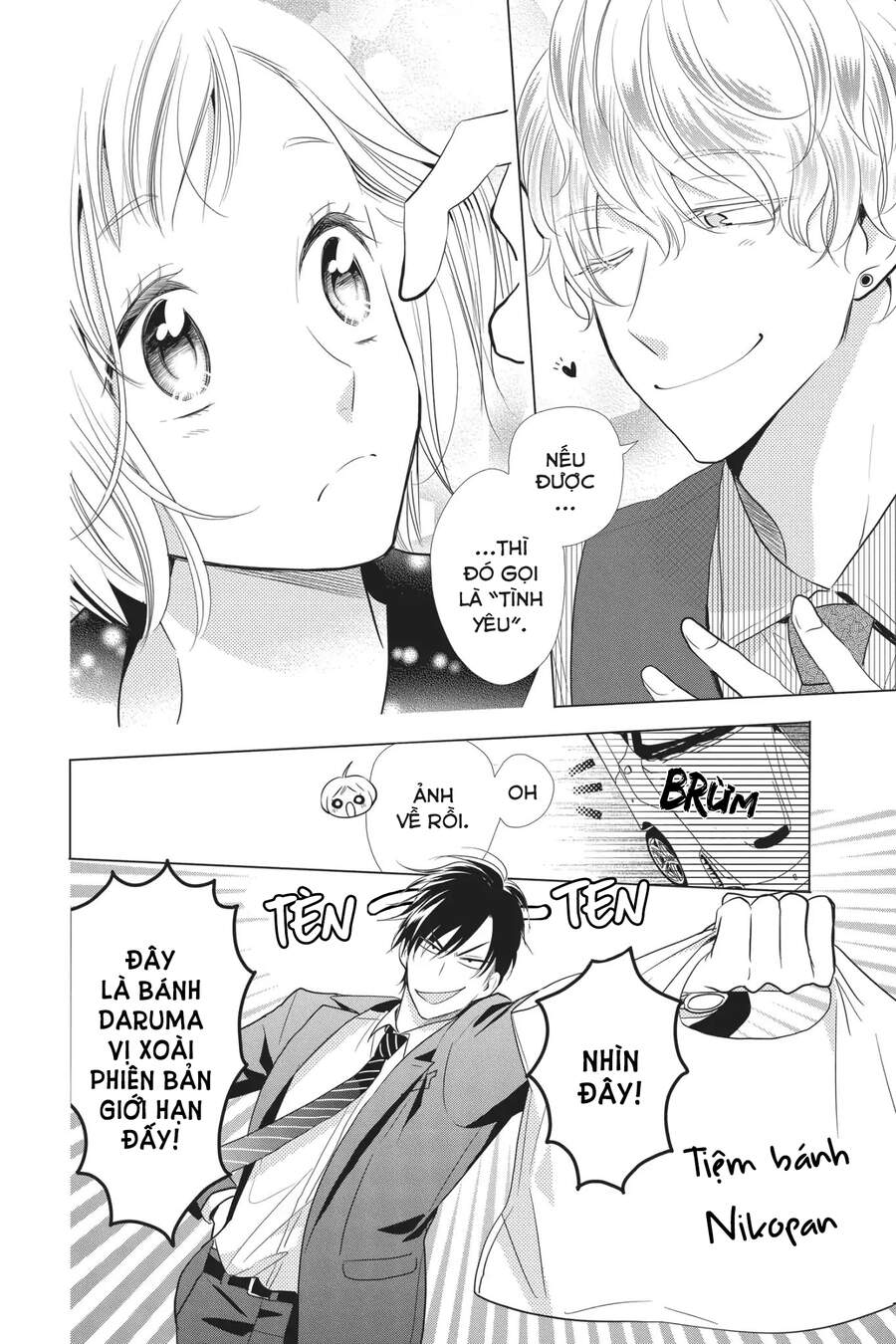 Buổi Xem Mắt Bất Đắc Dĩ Chapter 55 - 30