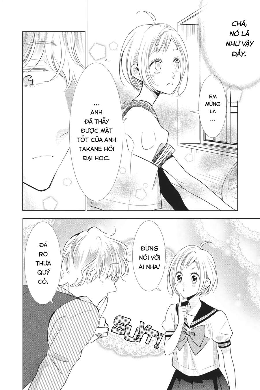 Buổi Xem Mắt Bất Đắc Dĩ Chapter 55 - 32