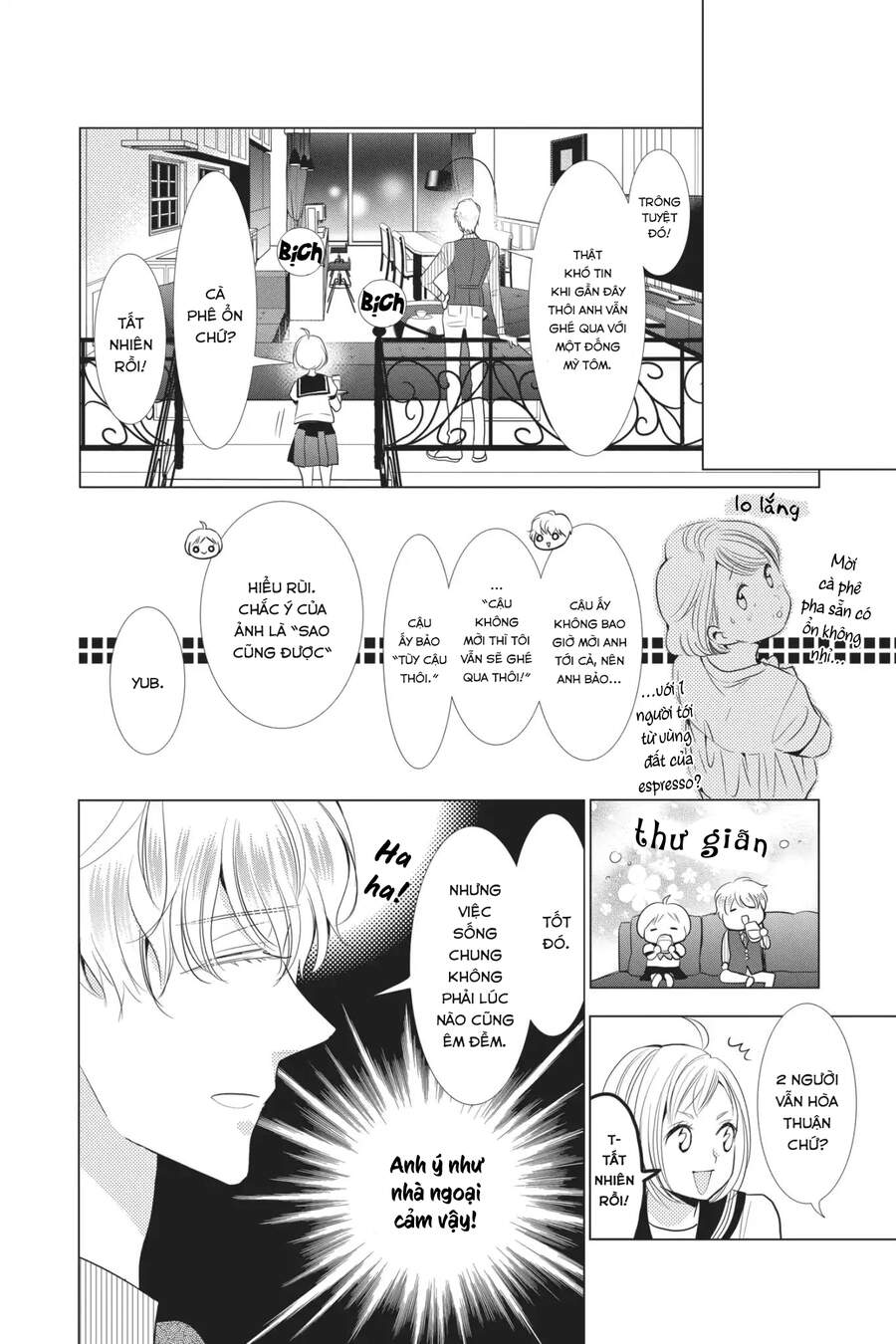 Buổi Xem Mắt Bất Đắc Dĩ Chapter 55 - 6