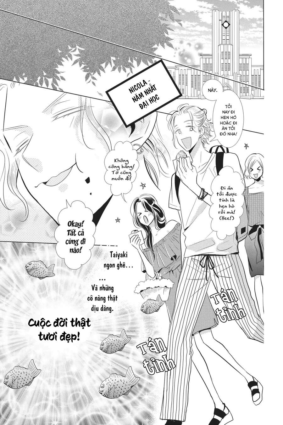 Buổi Xem Mắt Bất Đắc Dĩ Chapter 55 - 9