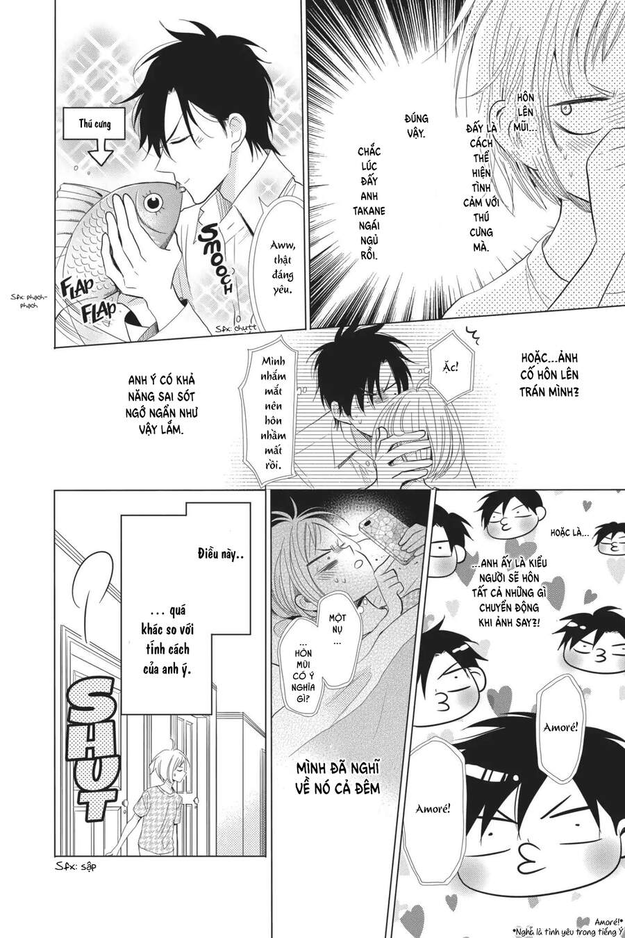 Buổi Xem Mắt Bất Đắc Dĩ Chapter 58 - 11