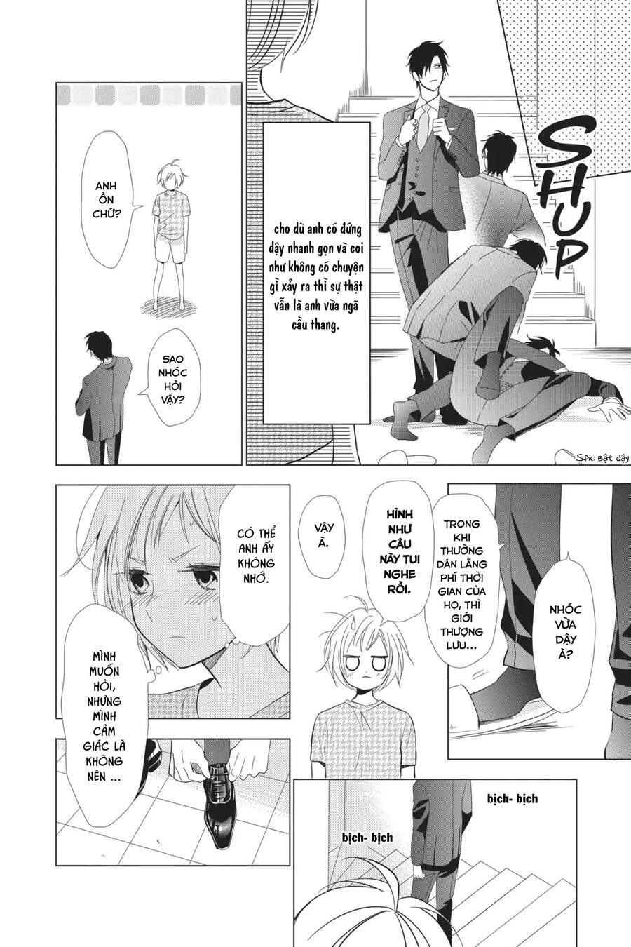 Buổi Xem Mắt Bất Đắc Dĩ Chapter 58 - 13