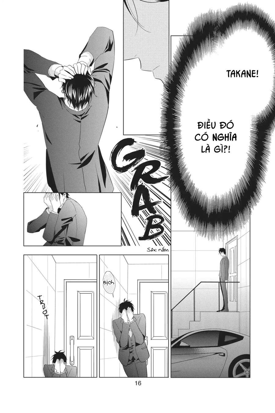 Buổi Xem Mắt Bất Đắc Dĩ Chapter 58 - 19