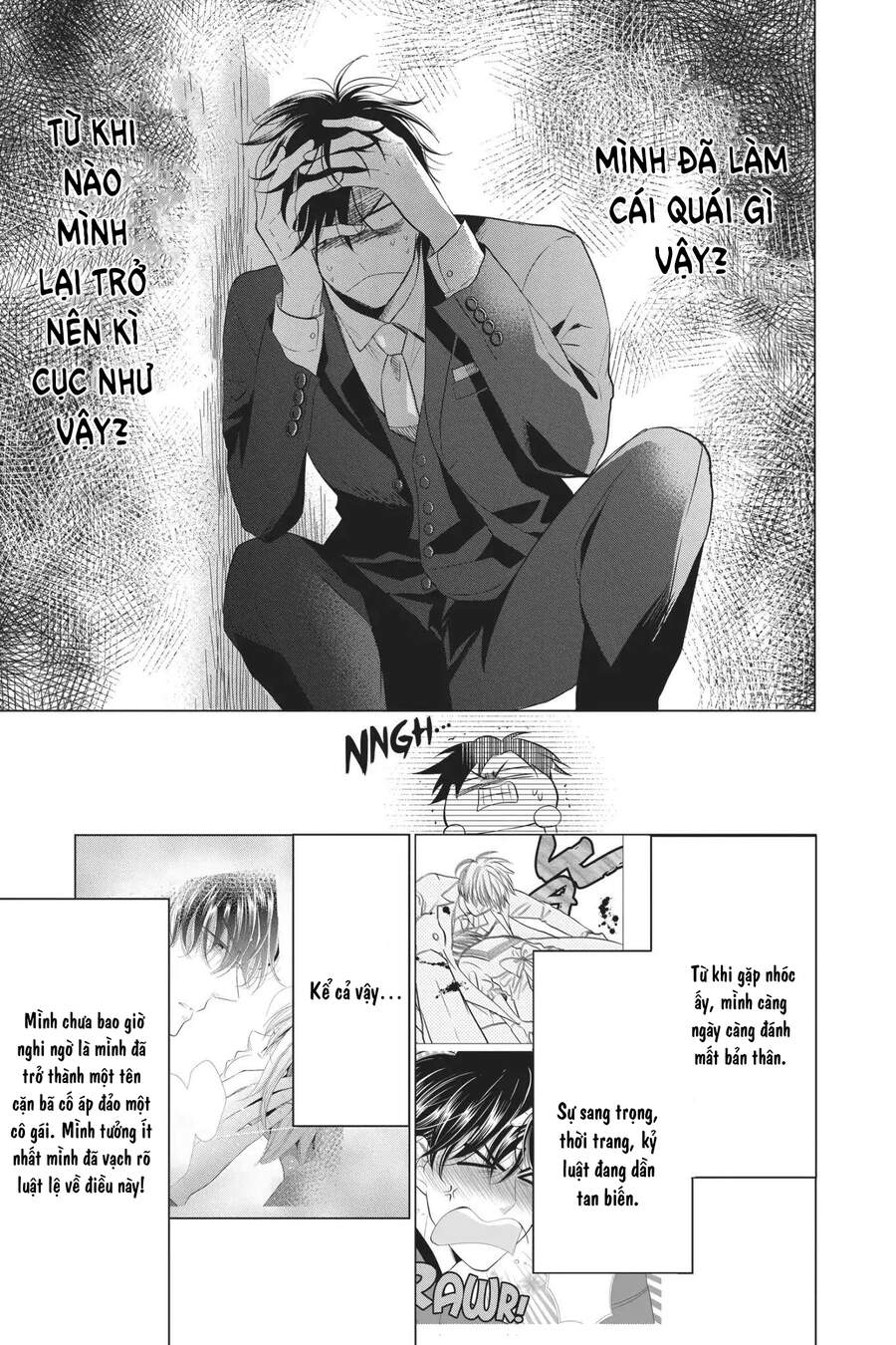 Buổi Xem Mắt Bất Đắc Dĩ Chapter 58 - 20