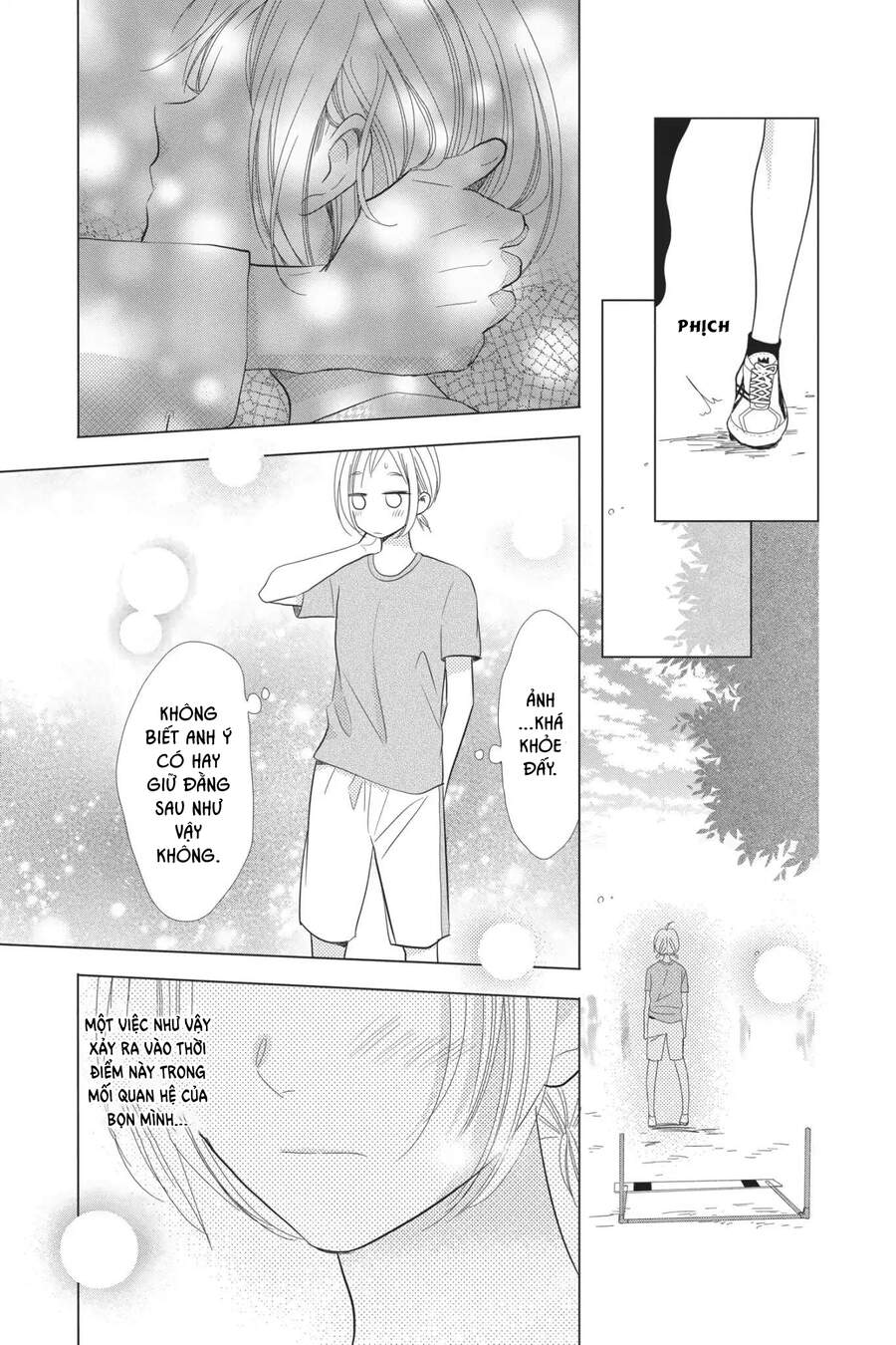 Buổi Xem Mắt Bất Đắc Dĩ Chapter 58 - 26