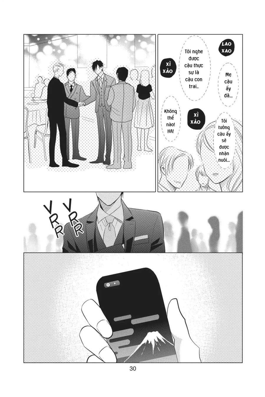 Buổi Xem Mắt Bất Đắc Dĩ Chapter 58 - 33