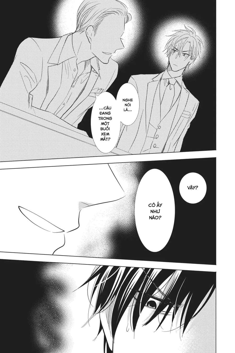 Buổi Xem Mắt Bất Đắc Dĩ Chapter 58 - 36