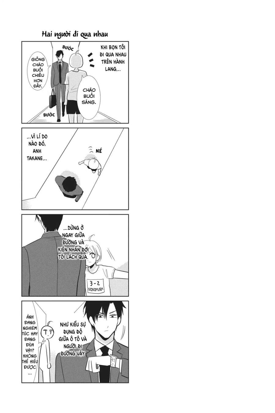 Buổi Xem Mắt Bất Đắc Dĩ Chapter 58 - 38