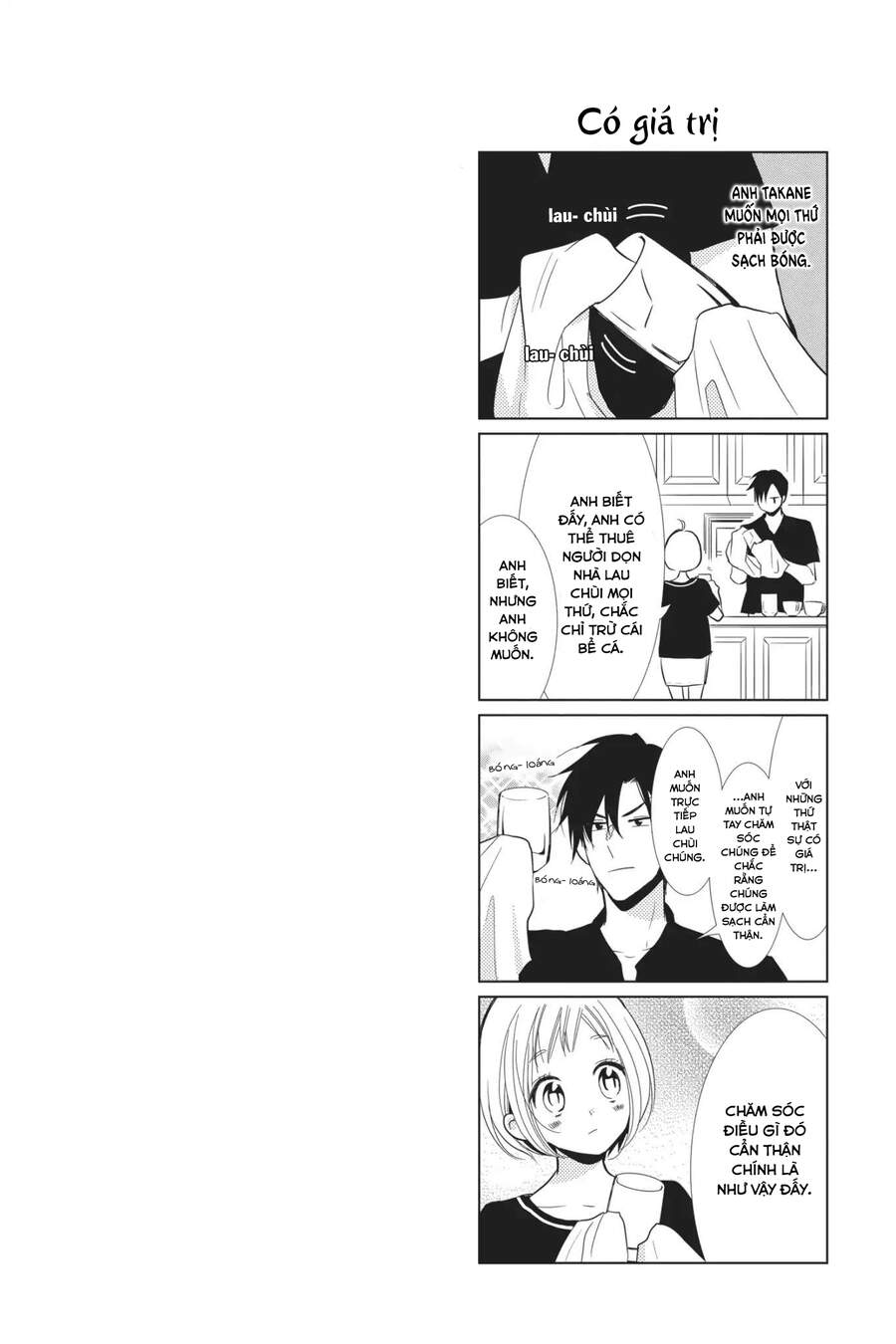 Buổi Xem Mắt Bất Đắc Dĩ Chapter 58 - 7