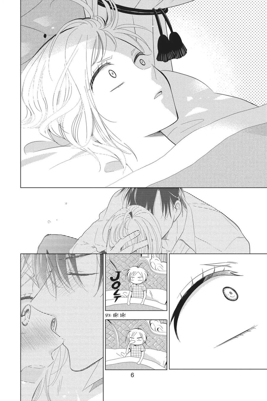 Buổi Xem Mắt Bất Đắc Dĩ Chapter 58 - 9