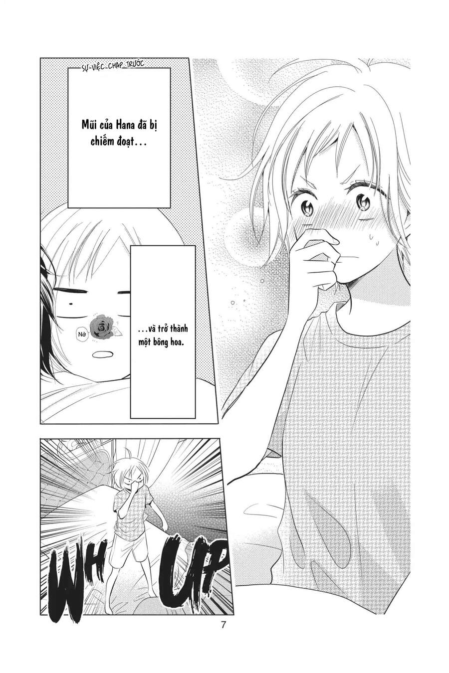 Buổi Xem Mắt Bất Đắc Dĩ Chapter 58 - 10