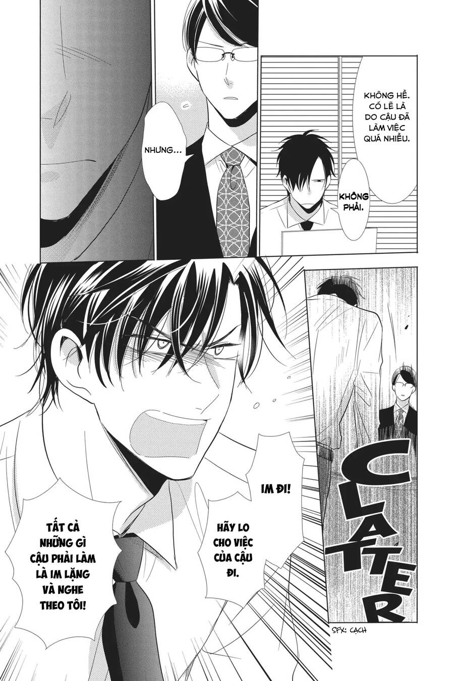 Buổi Xem Mắt Bất Đắc Dĩ Chapter 60 - 11