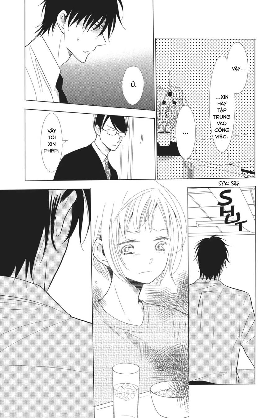 Buổi Xem Mắt Bất Đắc Dĩ Chapter 60 - 13