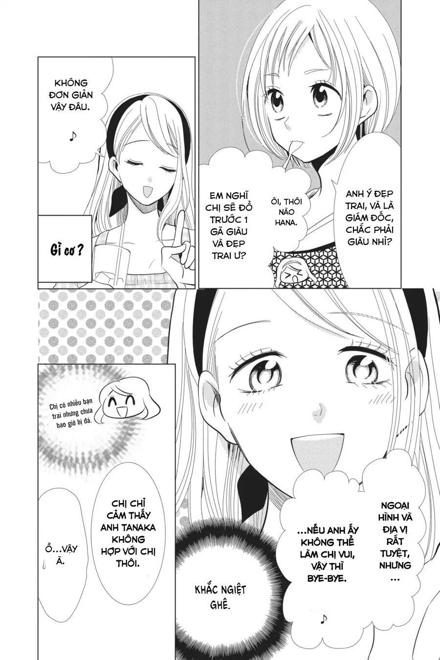 Buổi Xem Mắt Bất Đắc Dĩ Chapter 60 - 18