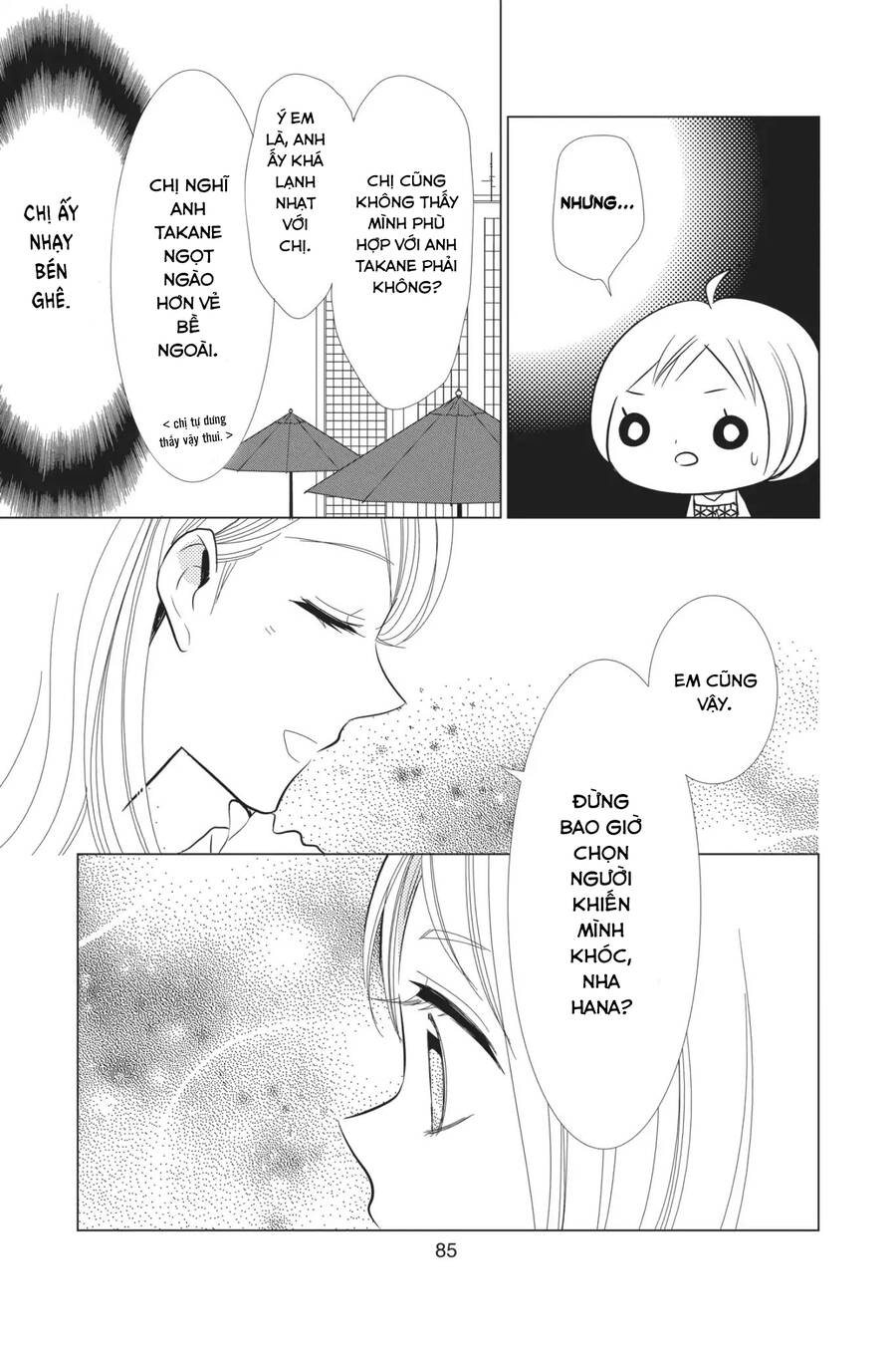 Buổi Xem Mắt Bất Đắc Dĩ Chapter 60 - 19