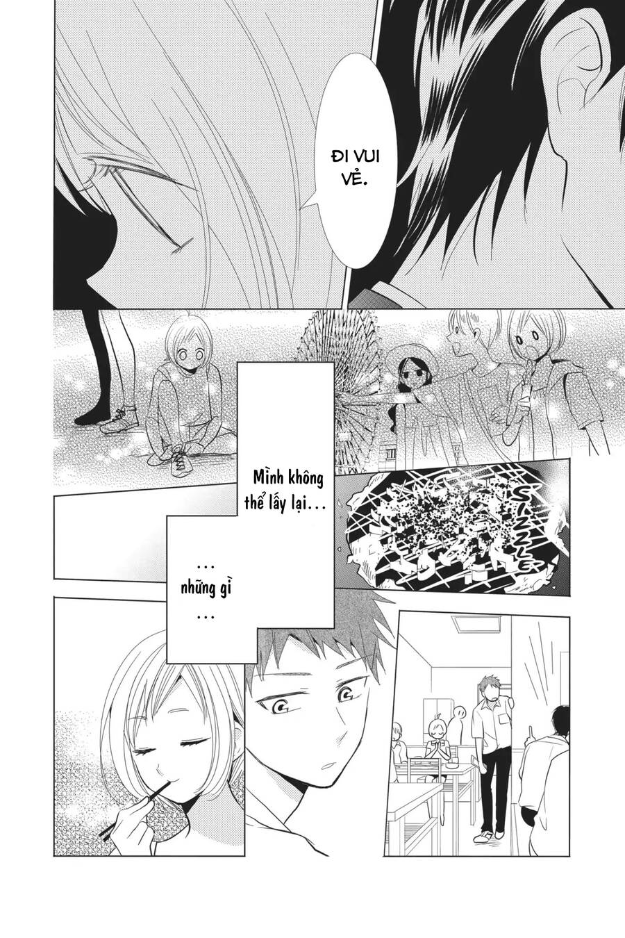 Buổi Xem Mắt Bất Đắc Dĩ Chapter 60 - 22