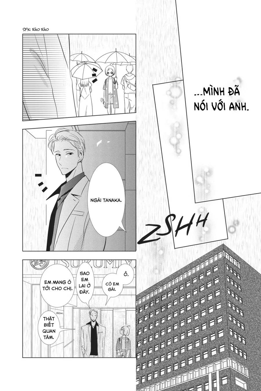Buổi Xem Mắt Bất Đắc Dĩ Chapter 60 - 24