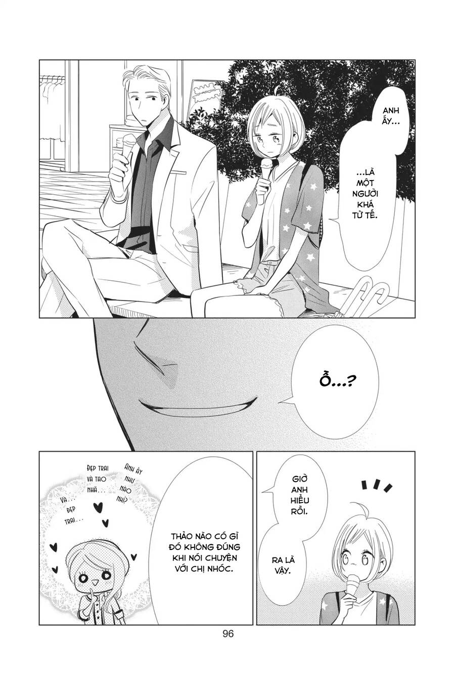 Buổi Xem Mắt Bất Đắc Dĩ Chapter 60 - 30