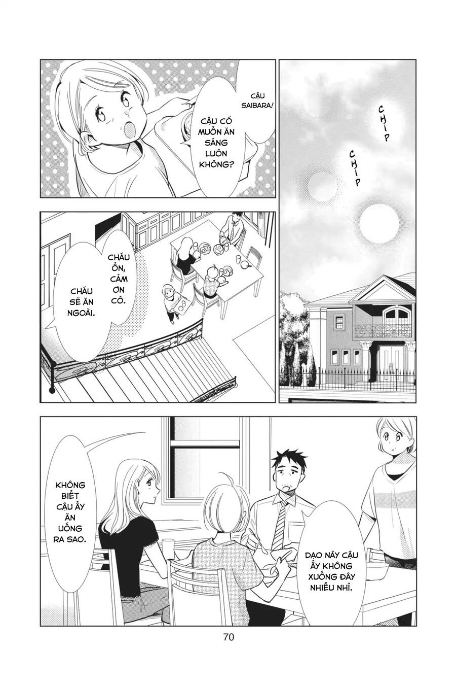 Buổi Xem Mắt Bất Đắc Dĩ Chapter 60 - 4