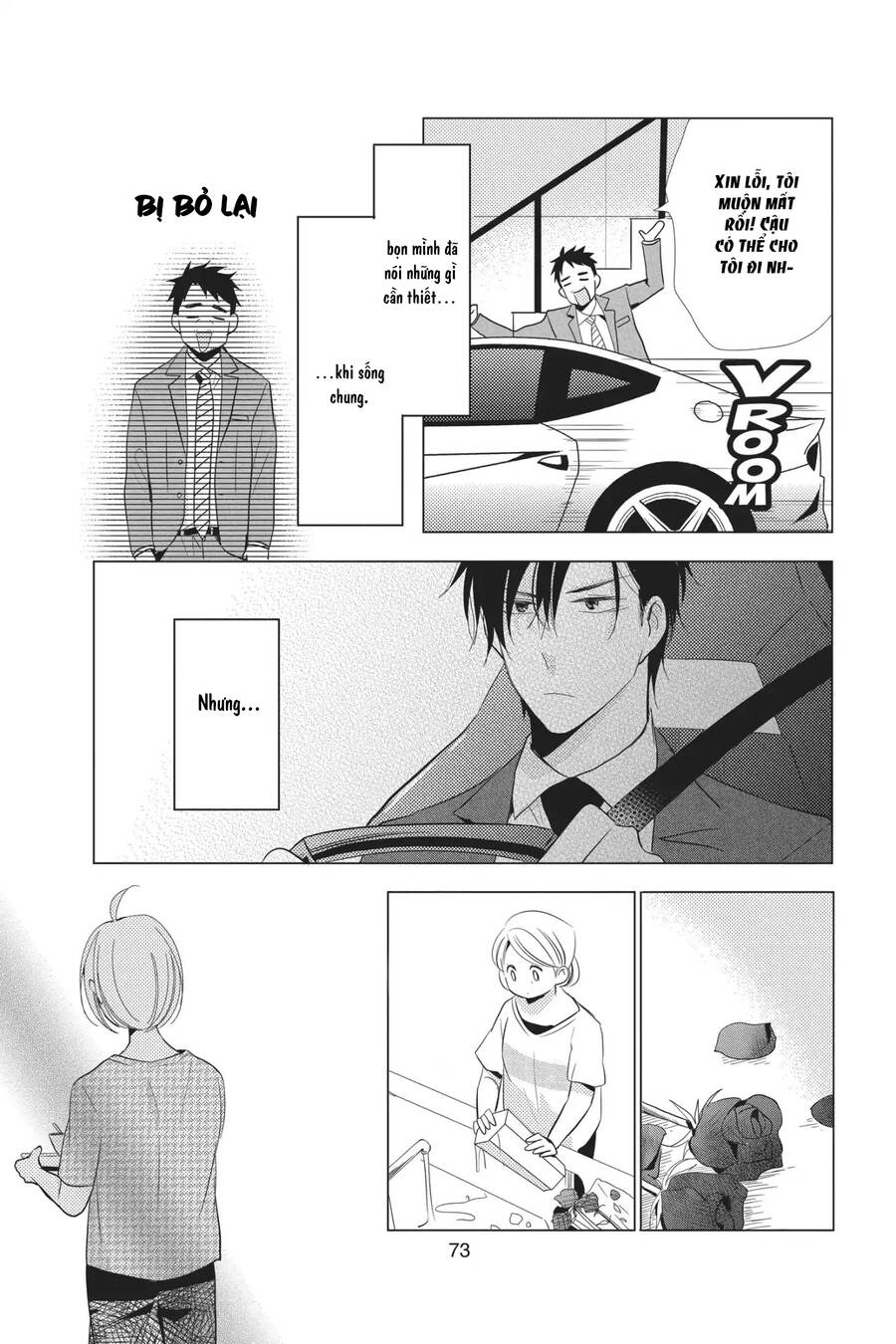 Buổi Xem Mắt Bất Đắc Dĩ Chapter 60 - 7
