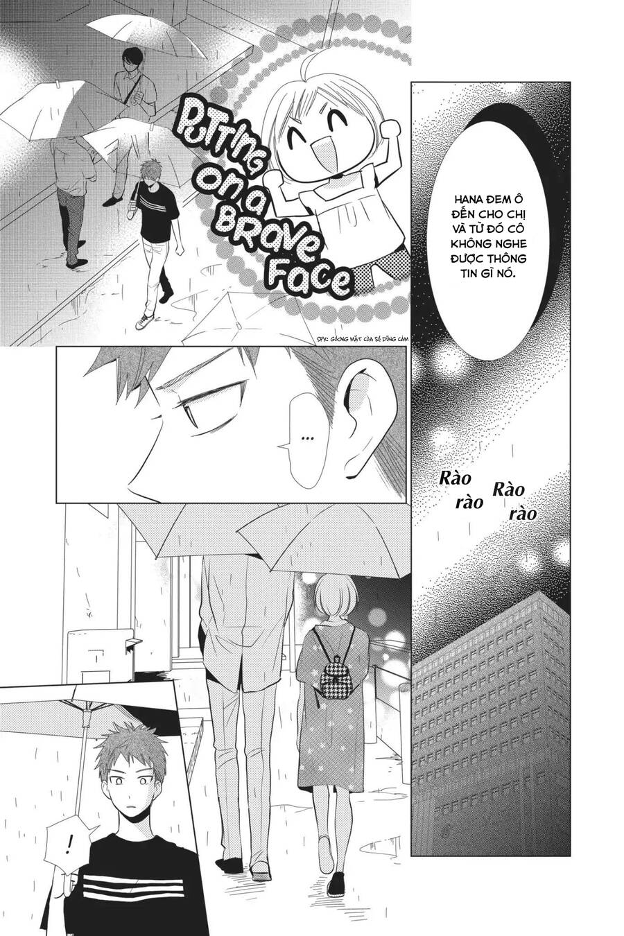 Buổi Xem Mắt Bất Đắc Dĩ Chapter 61 - 11