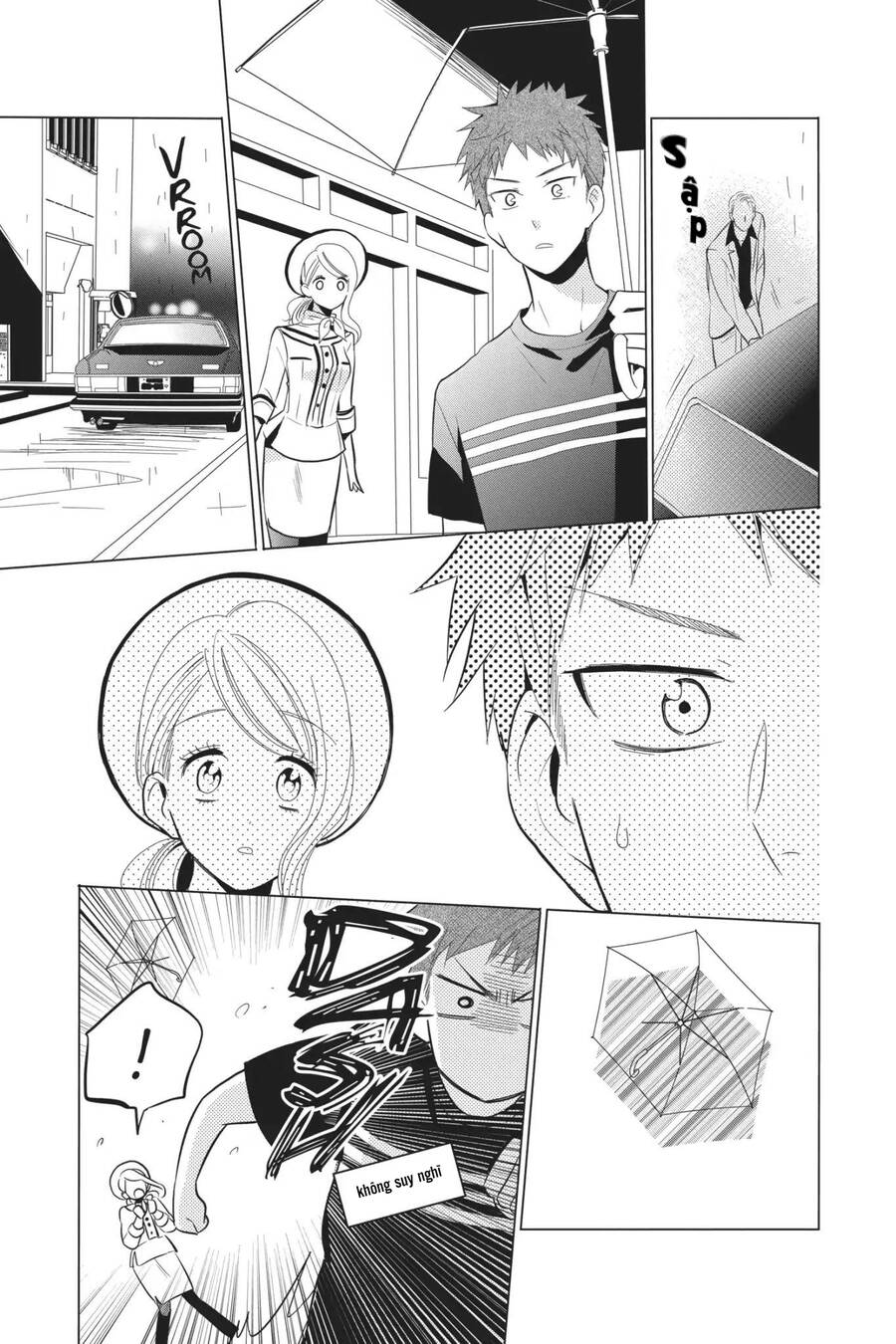 Buổi Xem Mắt Bất Đắc Dĩ Chapter 61 - 13