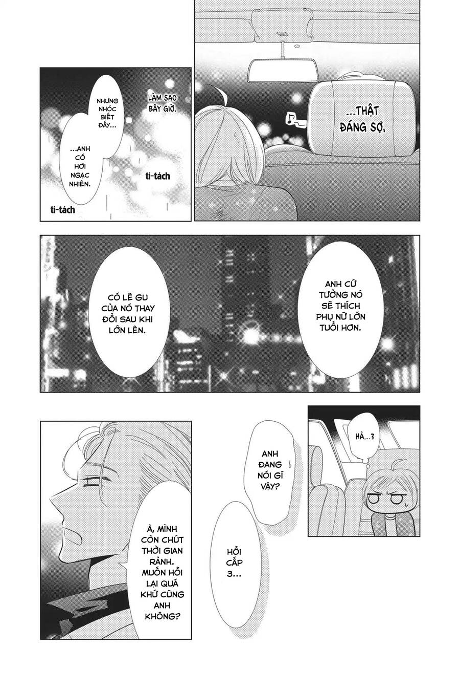Buổi Xem Mắt Bất Đắc Dĩ Chapter 61 - 17