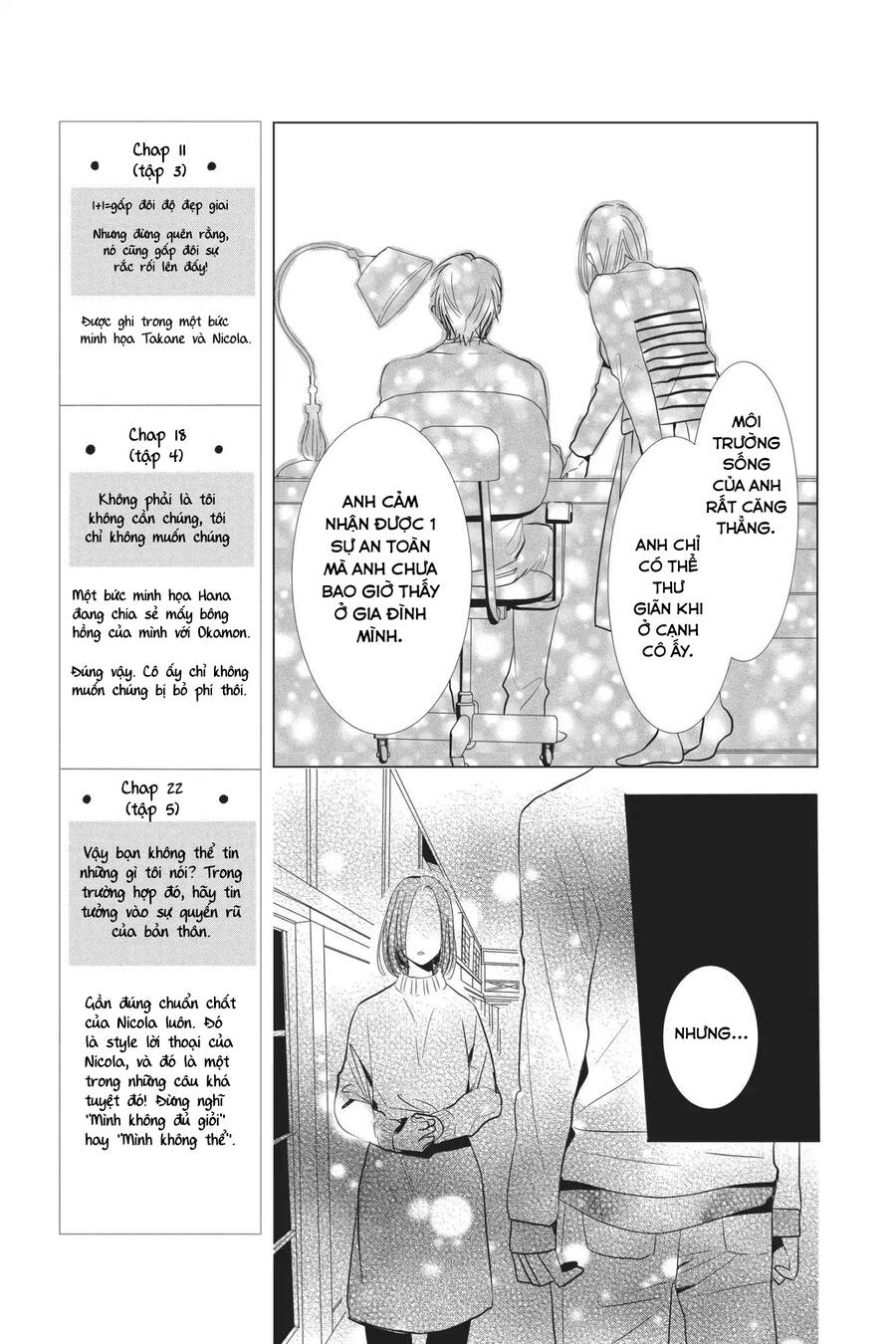 Buổi Xem Mắt Bất Đắc Dĩ Chapter 61 - 19