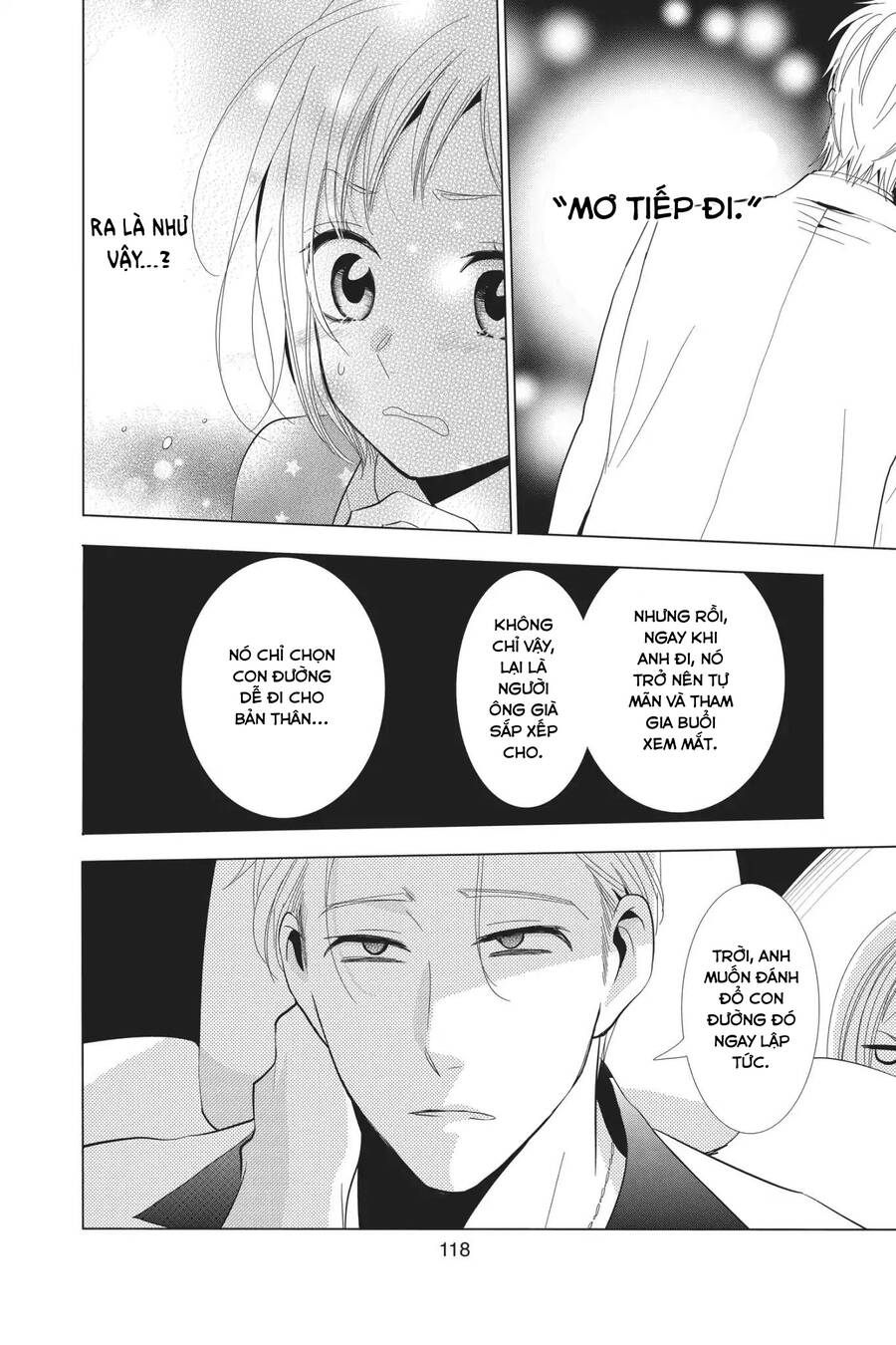 Buổi Xem Mắt Bất Đắc Dĩ Chapter 61 - 22