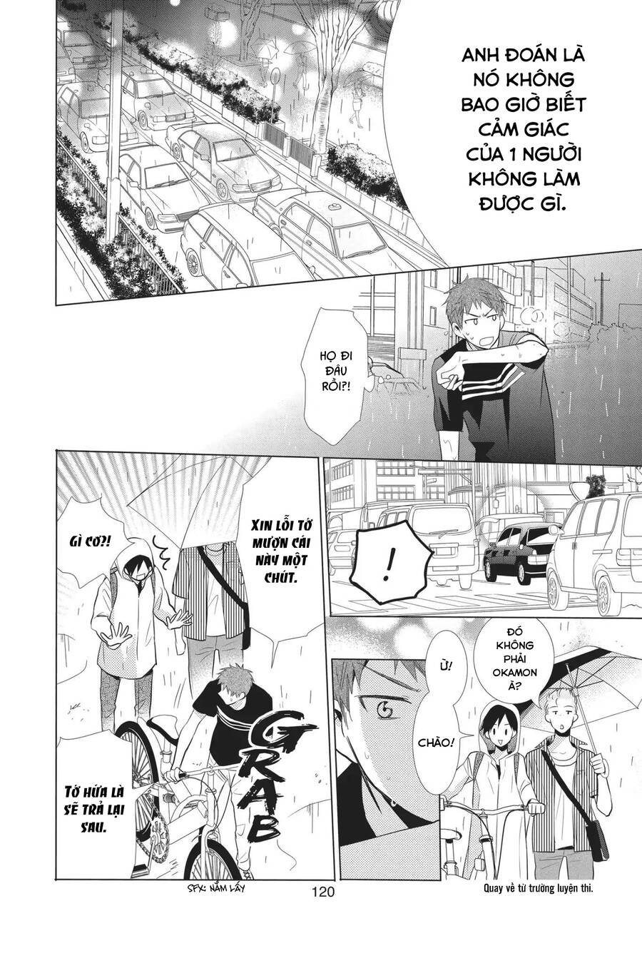 Buổi Xem Mắt Bất Đắc Dĩ Chapter 61 - 24