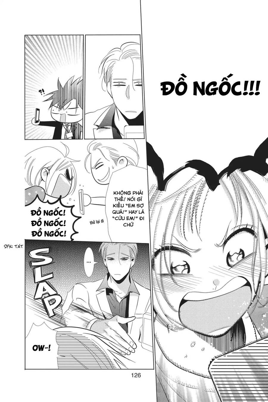 Buổi Xem Mắt Bất Đắc Dĩ Chapter 61 - 30