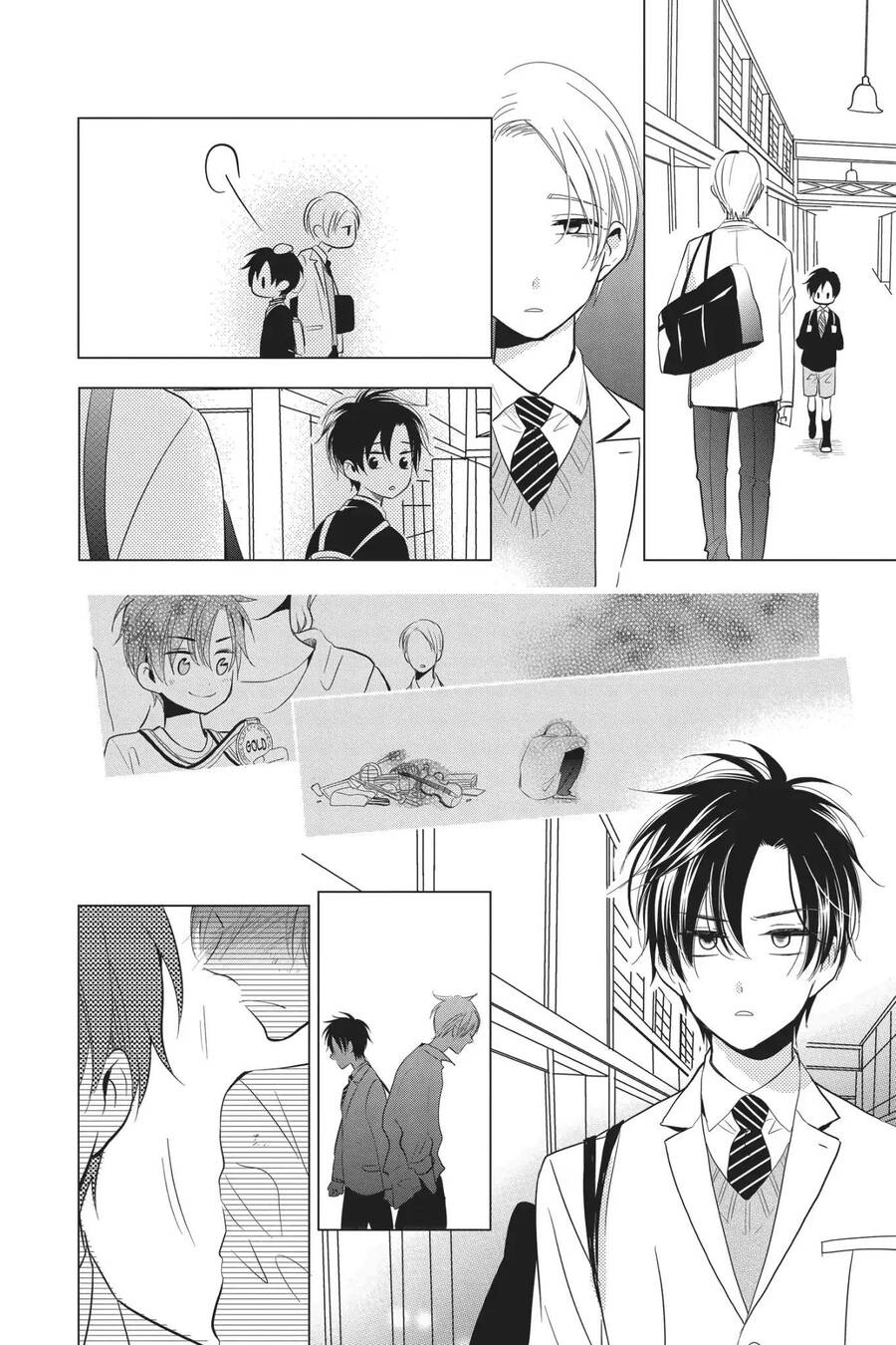 Buổi Xem Mắt Bất Đắc Dĩ Chapter 61 - 6