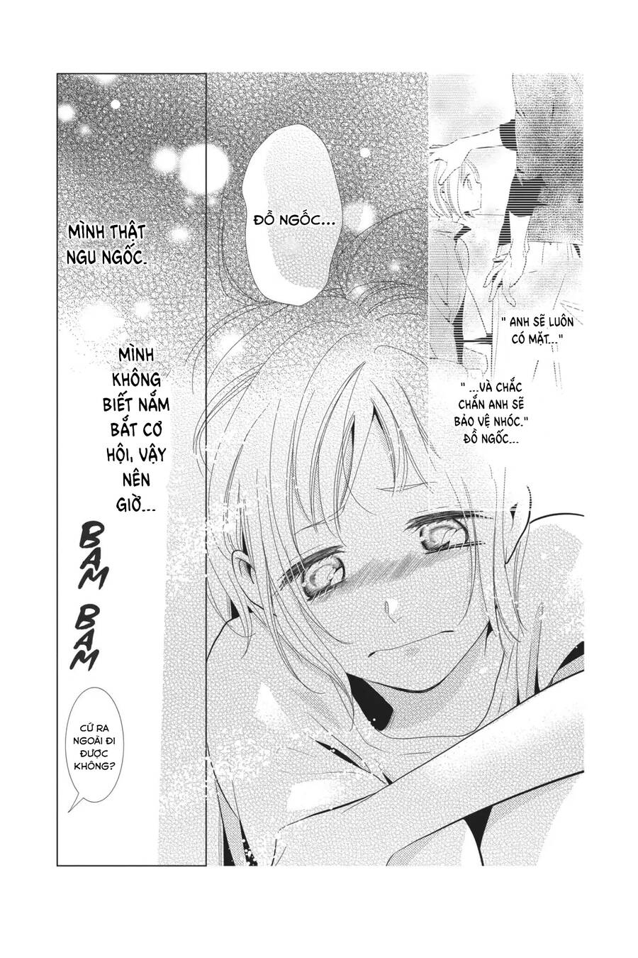 Buổi Xem Mắt Bất Đắc Dĩ Chapter 62 - 11